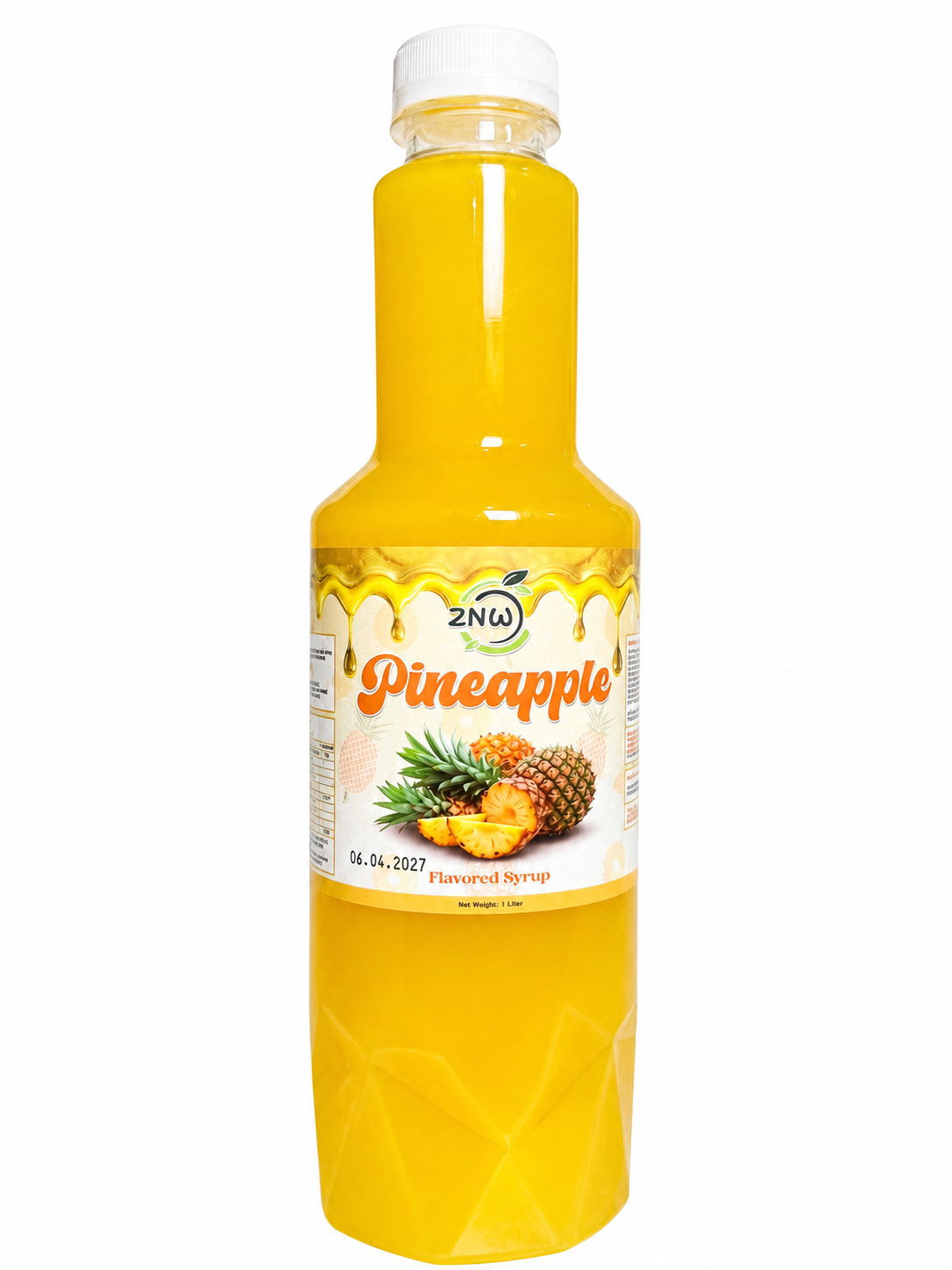 Pineapple Syrup
