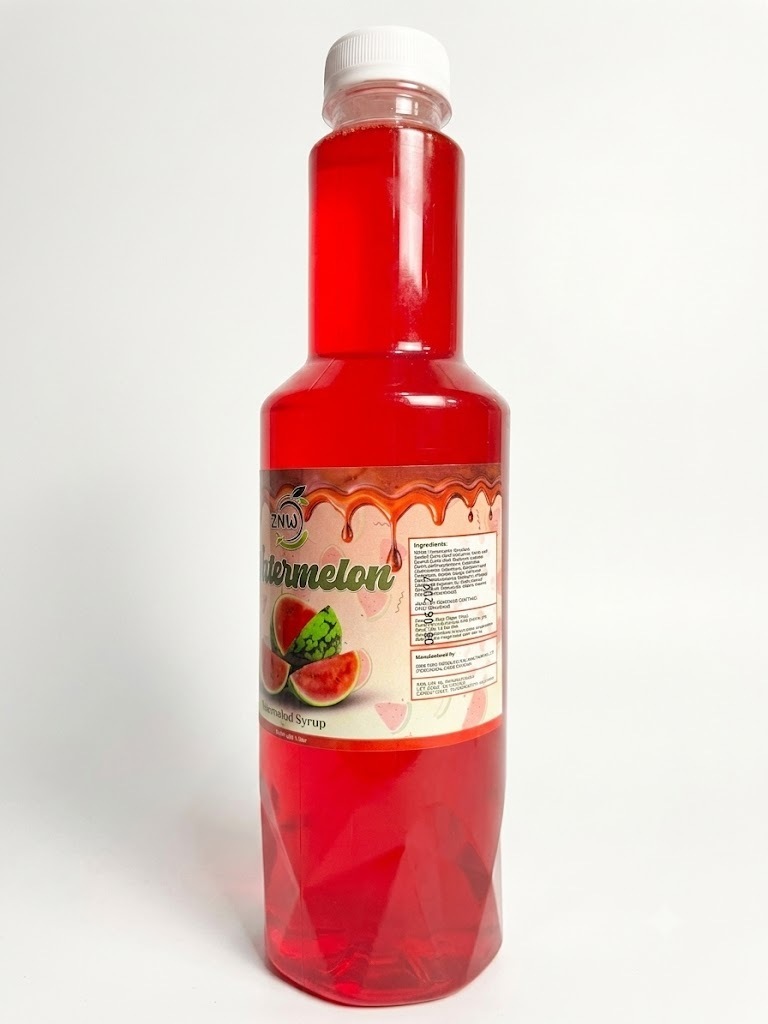 Watermelon Syrup